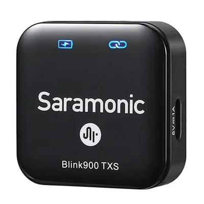 Saramonic Lightning 2.4G Dual Channel Wireless Microphone